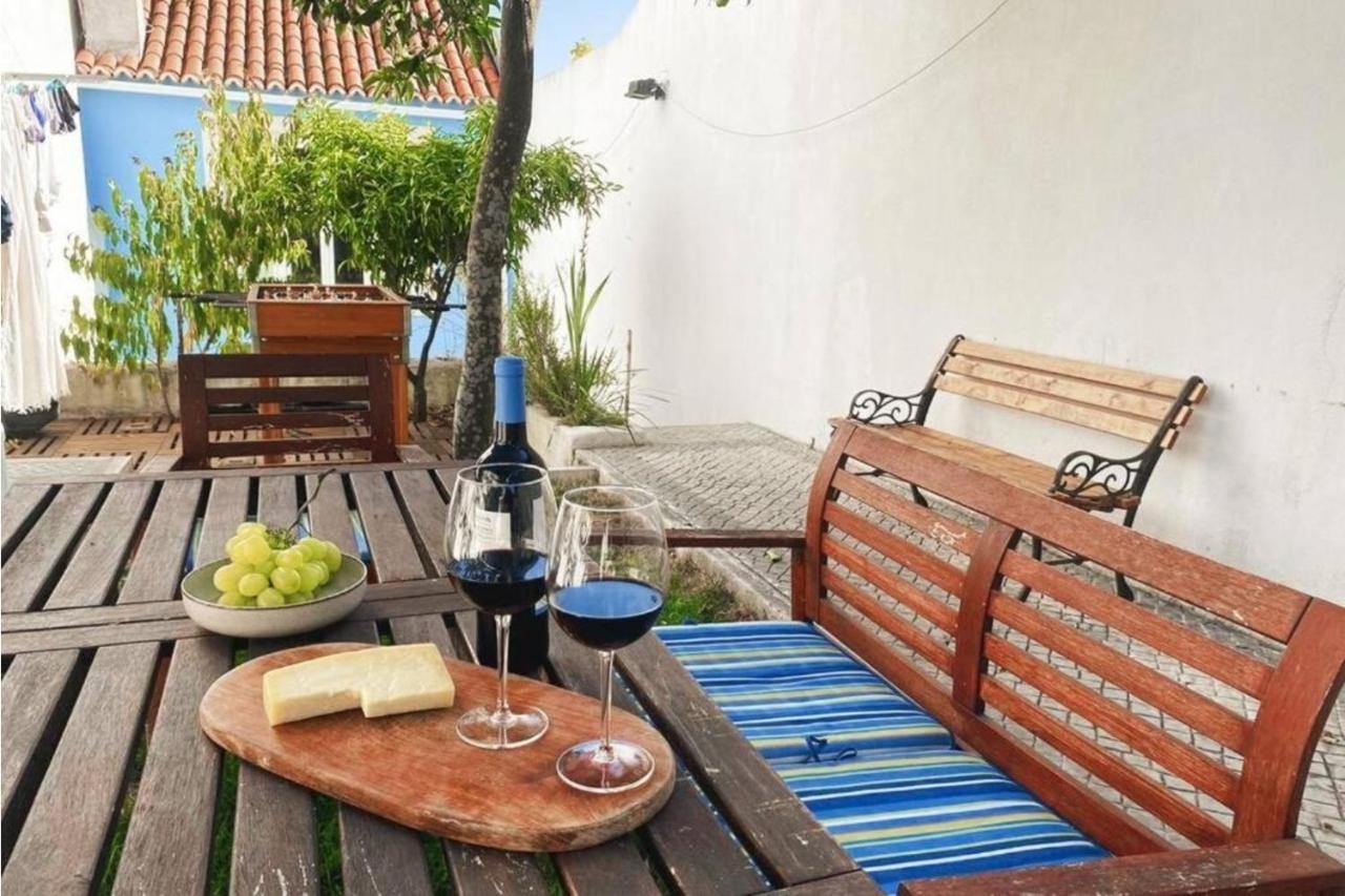 Almirante24 - With Garden - Ajuda Palace & Royal Treasure Museum Apartment Lissabon