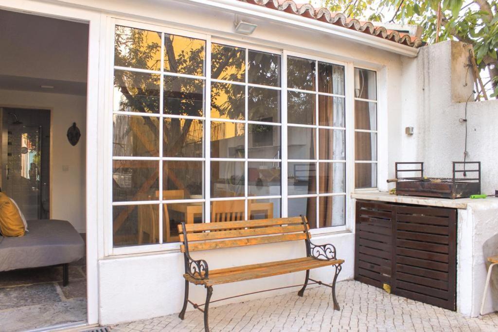 Almirante24 - With Garden - Ajuda Palace & Royal Treasure Museum Apartment Lissabon
