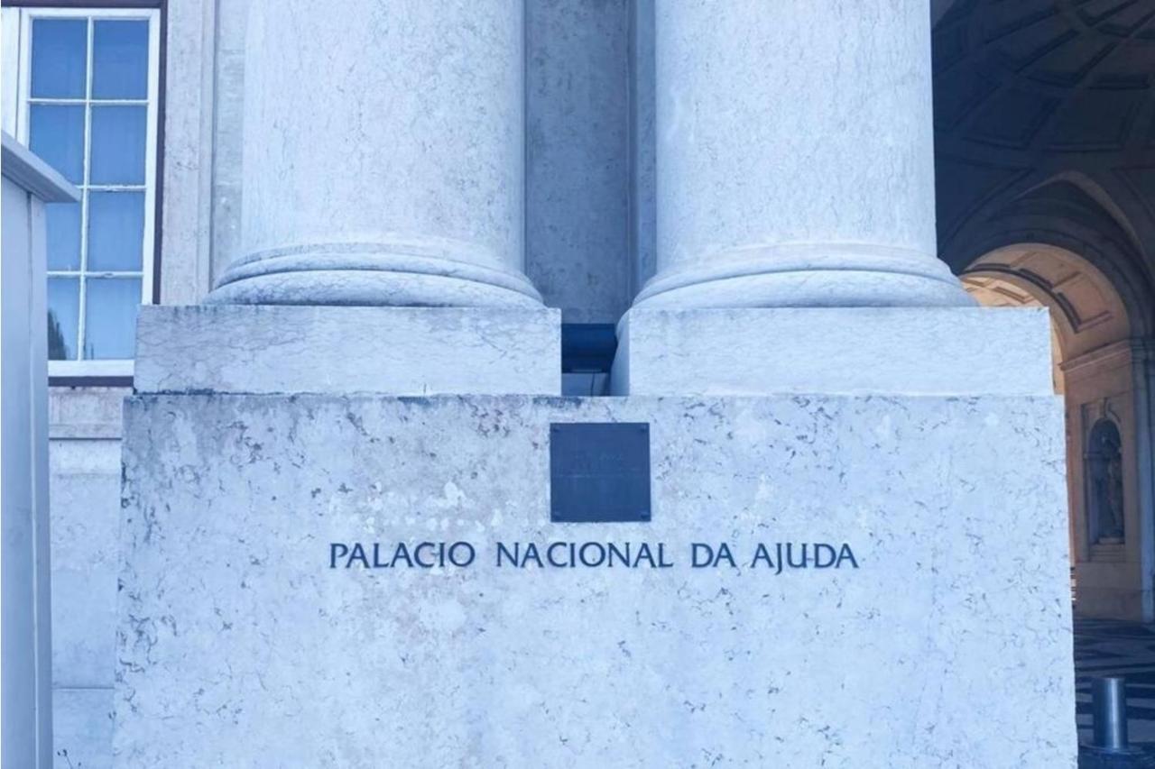 Appartement Almirante24 - With Garden - Ajuda Palace & Royal Treasure Museum *