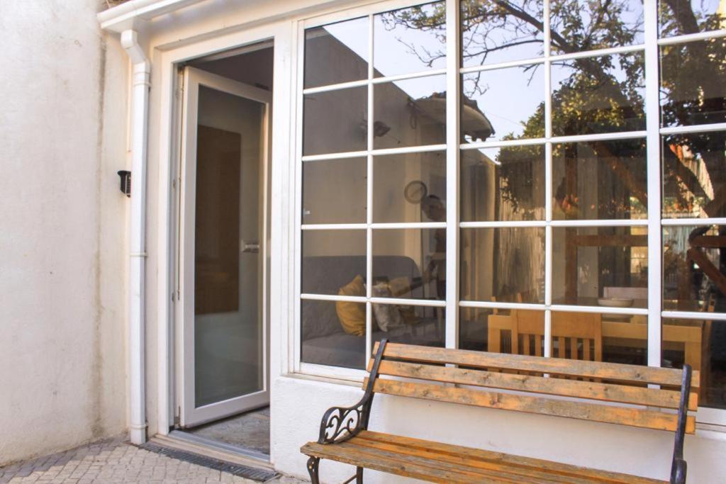 Appartement Almirante24 - With Garden - Ajuda Palace & Royal Treasure Museum Lisboa